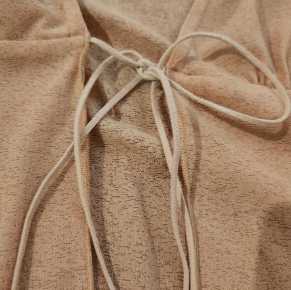 Womens tie top vintage - Picture 2 of 4